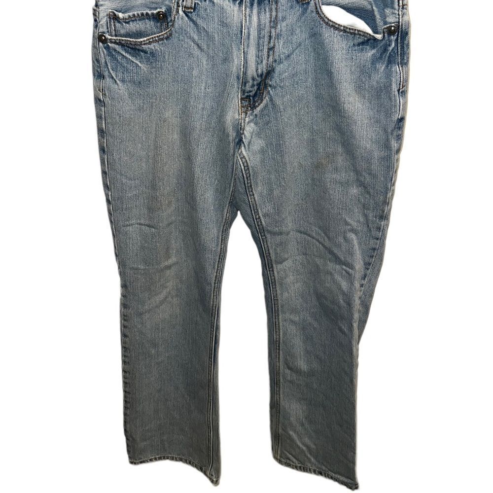 Aeropostale light wash original bootcut Benton jeans men’s size 29x32